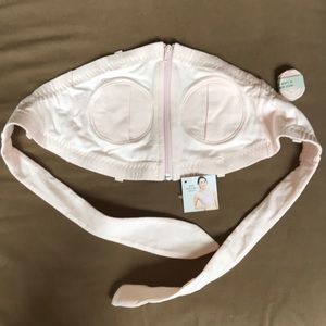 NWT Simple wishes pumping bra